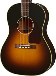 Guitarra folk Gibson 50s LG-2 - Vintage sunburst