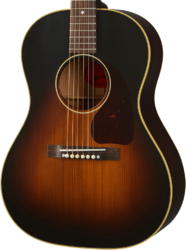 Guitarra folk Gibson Custom Shop Historic 1942 Banner LG-2 - Vos vintage sunburst