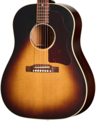Guitarra folk Gibson Custom Shop 1955 J-45 - Murphy Lab Light Aged Vintage Sunburst
