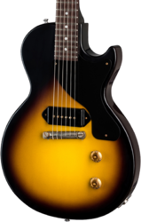 Guitarra eléctrica de corte único. Gibson Custom Shop 1957 Les Paul Junior Reissue - Vos vintage sunburst
