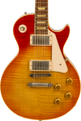 Guitarra eléctrica de corte único. Gibson Custom Shop Southern Rock Tribute 1959 #SRT0021 - Vos reverse burst