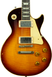 Guitarra eléctrica de corte único. Gibson Custom Shop 1959 Les Paul Standard #961232 - Murphy lab aged tobacco sunburst