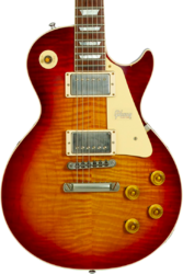 Guitarra eléctrica de corte único. Gibson Custom Shop 1959 Les Paul Standard #982048 - Vos vintage cherry sunburst