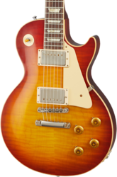Custom Shop 1959 Les Paul Standard Reissue - VOS Washed Cherry Sunburst