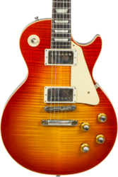 Guitarra eléctrica de corte único. Gibson Custom Shop 1960 Les Paul Standard Reissue #03222 - VOS Tangerine Burst