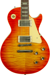 Guitarra eléctrica de corte único. Gibson Custom Shop 1960 Les Paul Standard Reissue #04552 - VOS Tangerine Burst