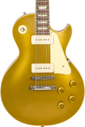 Custom Shop M2M 1956 Les Paul Goldtop #63139 - Murphy Lab Light Aged Antique Gold