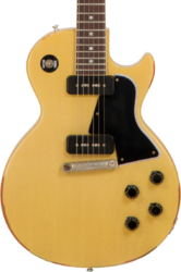 Guitarra eléctrica de corte único. Gibson Custom Shop M2M 1957 Les Paul Special Single Cut Reissue #70554 - Light aged tv