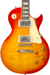 Guitarra eléctrica de corte único. Gibson Custom Shop M2M 1959 Les Paul Standard Reissue #932649 - Murphy lab light aged ice tea fade