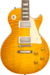 Guitarra eléctrica de corte único. Gibson Custom Shop M2M 1959 Les Paul Standard Reissue #932980 - Murphy lab heavy aged dirty lemon fade