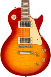 Guitarra eléctrica de corte único. Gibson Custom Shop M2M 1959 Les Paul Standard Reissue #934264 - Murphy lab ultra light aged factory burst