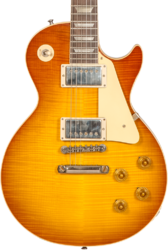 Guitarra eléctrica de corte único. Gibson Custom Shop M2M 1959 Les Paul Standard Reissue #934372 - Murphy lab ultra light aged sunrise teaburst
