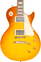 Guitarra eléctrica de corte único. Gibson Custom Shop M2M 1959 Les Paul Standard Reissue #94680 - Murphy Lab Ultra Light Aged  Honey Lemon Fade