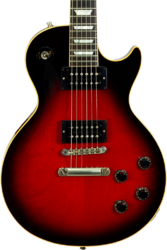 Guitarra eléctrica de corte único. Gibson Custom Shop M2M Slash 1958 Les Paul Standard Proto #2 - VOS Vermillion Burst
