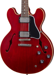 Custom Shop Murphy Lab 1961 ES-335 Reissue - ultra light aged sixties cherry