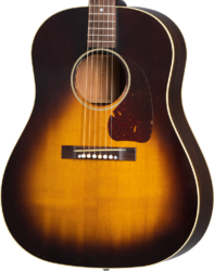 Guitarra folk Gibson Custom Shop Murphy Lab Acoustic 1942 Banner J-45 - Light aged vintage sunburst