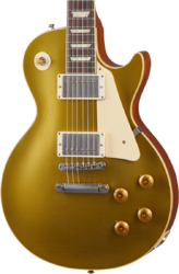 Guitarra eléctrica de corte único. Gibson Custom Shop Murphy Lab 1957 Les Paul Goldtop Reissue - Ultra light aged double gold