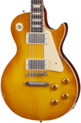 Custom Shop 1958 Les Paul Standard Reissue - murphy lab heavy aged lemon burst