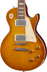 Guitarra eléctrica de corte único. Gibson Custom Shop Murphy Lab 1958 Les Paul Standard Reissue - Light aged lemon burst