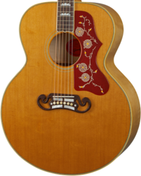 Guitarra folk Gibson Custom Shop 1957 SJ-200 - Vos antique natural