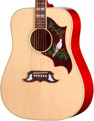 Guitarra folk Gibson Dove Original (Baggs HiFi DNA Preamp) - antique natural