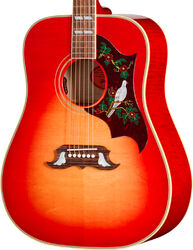 Guitarra folk Gibson Dove Original (Baggs HiFi DNA Preamp) - vintage cherry sunburst