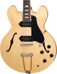 Guitarra eléctrica semi caja Gibson ES-330 - Antique natural