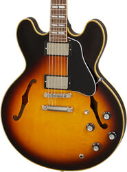 Guitarra eléctrica semi caja Gibson ES-345 - Vintage burst