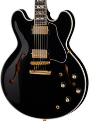 Guitarra eléctrica semi caja Gibson Modern ES Supreme - ebony