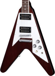 Original 70s Flying V - dark walnut