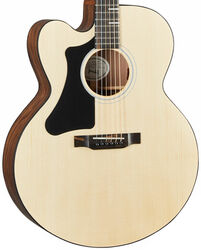 Guitarra folk para zurdos Gibson G-200 EC LH - Natural satin