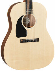 Guitarra folk para zurdos Gibson G-45 LH - Natural