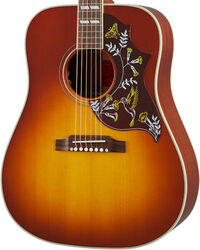 Guitarra folk Gibson Hummingbird - Heritage cherry sunburst