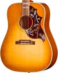 Guitarra folk Gibson Hummingbird Original (Baggs HiFi DNA Preamp) - Heritage Cherry Sunburst