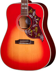 Guitarra folk Gibson Hummingbird Standard (Baggs HiFi DNA Preamp) - vintage cherry sunburst