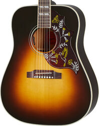 Guitarra folk Gibson Hummingbird Standard - Vintage sunburst