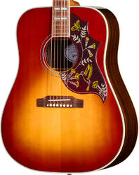 Hummingbird Standard Rosewood (Baggs HiFi DNA Preamp) - Rosewood Burst