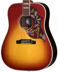 Guitarra folk Gibson Hummingbird Standard Rosewood - Rosewood Burst