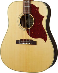 Guitarra folk Gibson Hummingbird Studio Rosewood Modern - antique natural