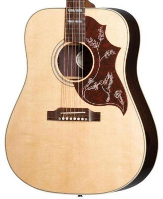 Guitarra electro acustica Gibson Hummingbird Studio Rosewood 2023 - Antique natural