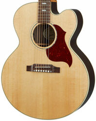Guitarra folk Gibson J-185 EC Rosewood - Natural