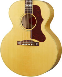 Guitarra folk Gibson J-185 - Antique natural