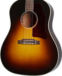 Guitarra folk Gibson 50s J-45 - Vintage sunburst