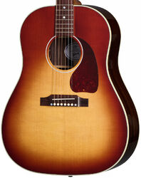Guitarra folk Gibson J-45 Standard Rosewood - Rosewood burst