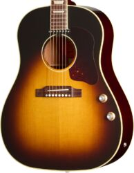 Guitarra folk Gibson Original J-160E - vintage sunburst