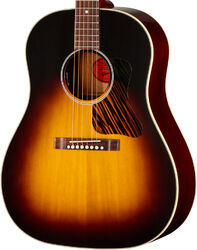 Guitarra folk Gibson J-45 Original (Baggs HiFi DNA Preamp) - vintage sunburst