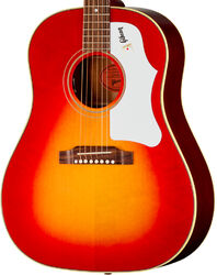 Guitarra folk Gibson J-45 60s Original (Baggs HiFi DNA Preamp) - vintage cherry sunburst