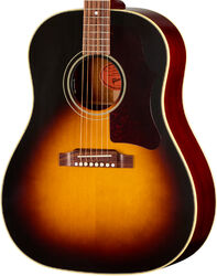 Guitarra folk Gibson J-45 60s Original (Baggs HiFi DNA Preamp) - vintage sunburst