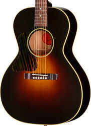 Guitarra folk para zurdos Gibson L-00 Original LH (Baggs HiFi DNA Preamp) - vintage sunburst
