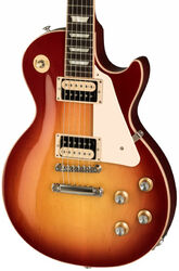 Guitarra eléctrica de corte único. Gibson Les Paul Classic - Heritage cherry sunburst